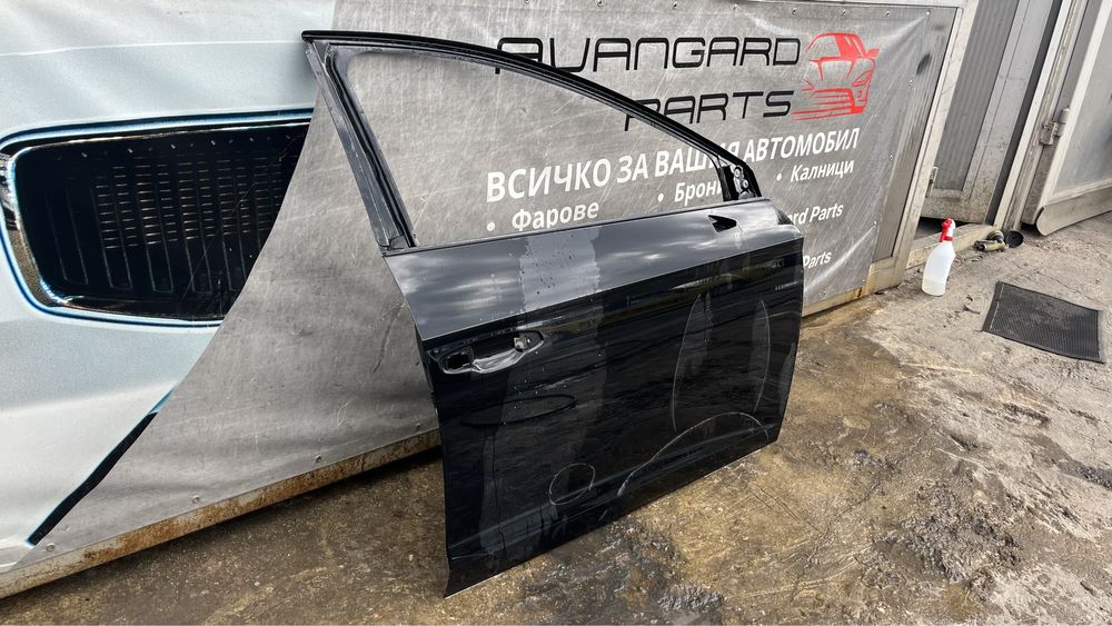 Предна дясна врата Seat Leon 3 (2012-2020)