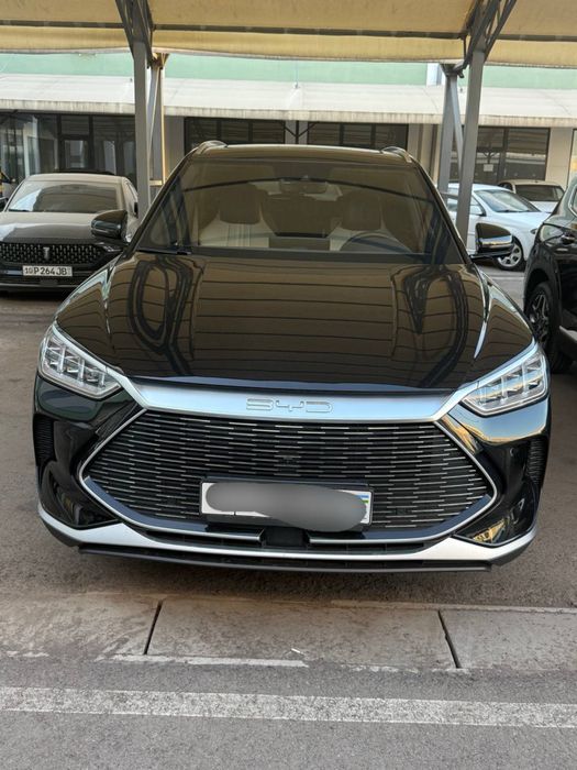BYD song plus DM-i