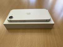 Iphone 16e 128GB бял с 21 м. ГАРАНЦИЯ към А1