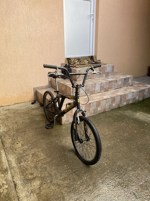 Vand BMX Caterpillar