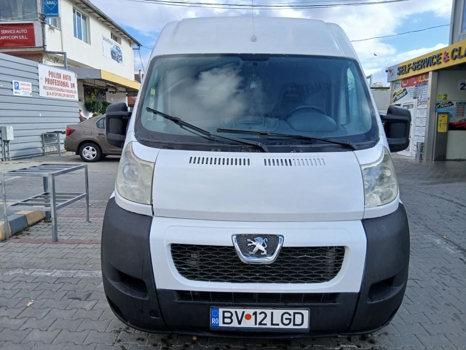 Peugeot Boxer 2008