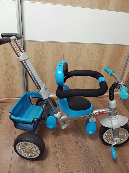 Tricicletă copil până la 5 ani