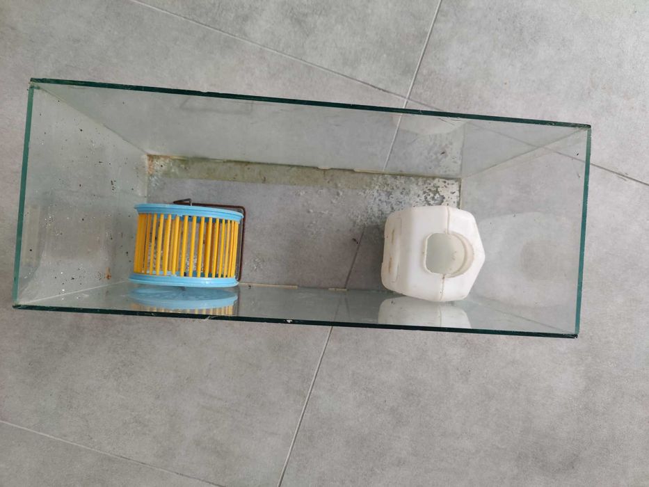 Продавам Терариум, здрав – използван