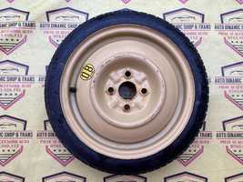 Roata de rezerva slim originala Mazda 2 115/70/14 4X100