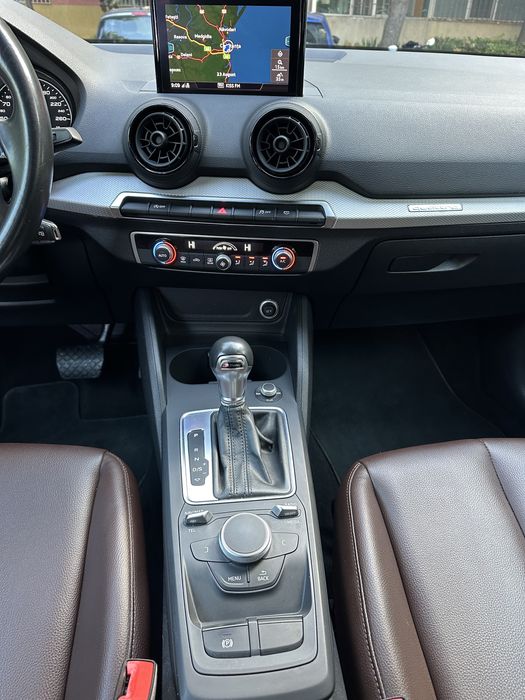 Audi Q2/2019/2.0TDI-Euro VI/S-Tronic/Quattro/Navi-14.990€