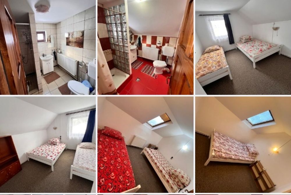 Cabană de închiriat Stînceni-Mestera