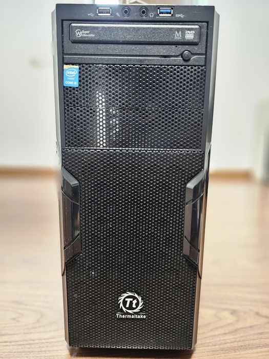 PC Gaming i5 4460, 8Gb ram, Gtx 1050 ti 4Gb