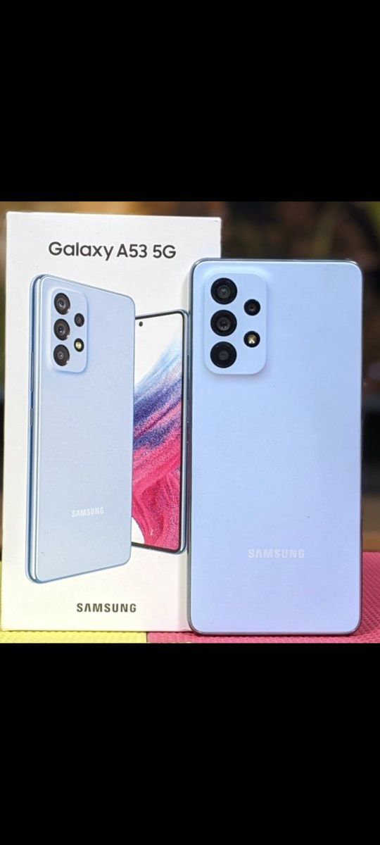 Samsung Galaxi A 53 5G