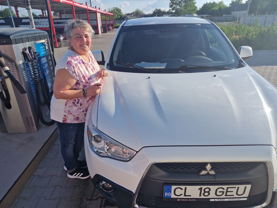 Mitsubishi ASX de vanzare