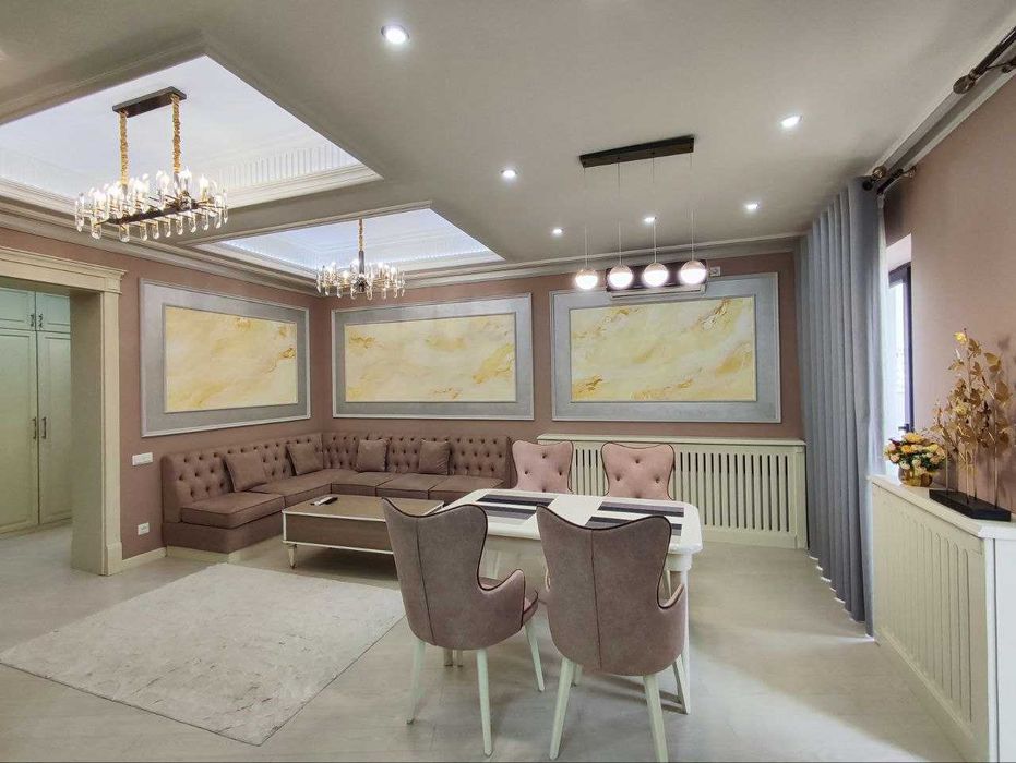 RENT | АРЕНДА квартира в Жк Казахстан 3/6/10