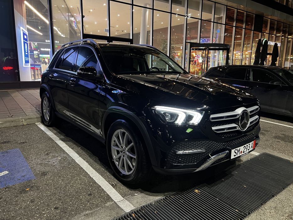 Mercedes Benz Gle 350DE 4Matic 2022/10 110.000KM