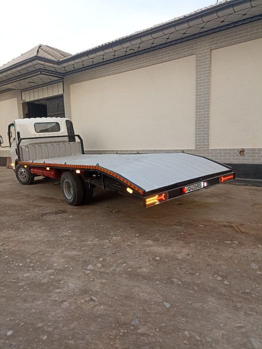 Isuzu Evakuvatir sotiladi