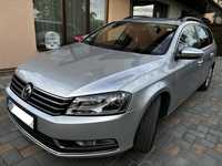 Vand Volkswagen Passat B7 2014