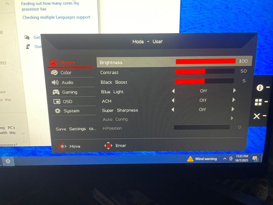 Vand PC Gaming + Monitor Ieftin Si Bun