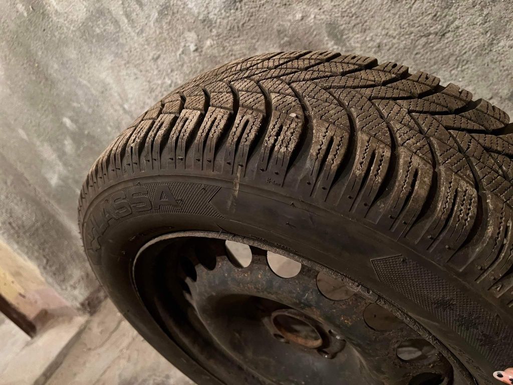 Roti Iarna Opel 5x110 r16