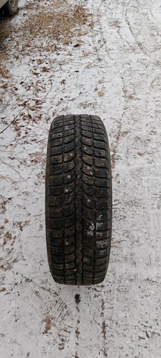 Продам зимний шина  6000
