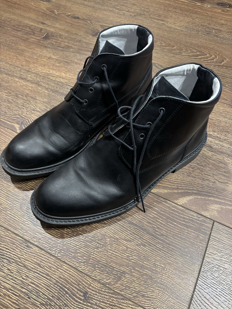 Vand ghete din piele