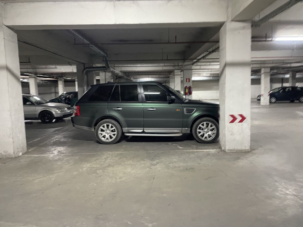 Land Rover Range Rover Sport 3.6 TDV8 L320