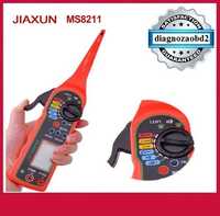 Tester auto multimetru digital Jiaxun MS8211 pt. circuit electric