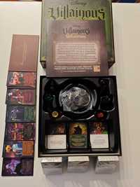 Joc de societate board game Villainous - germana