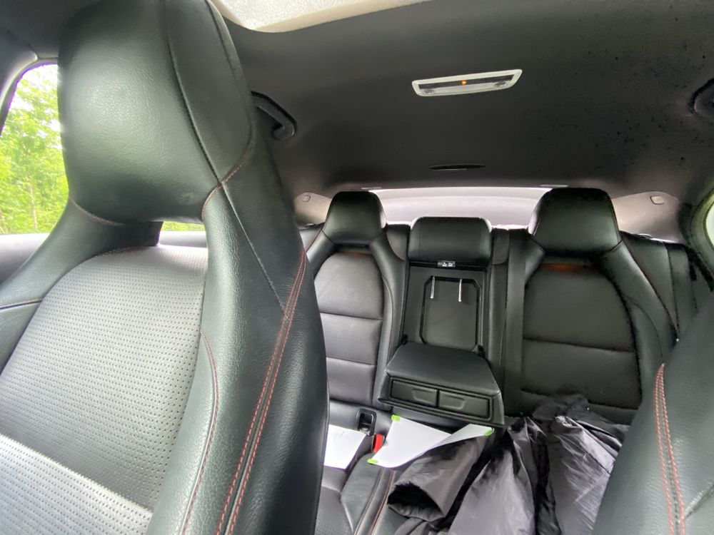 Mercedes A200 7-DCT AMG LINE