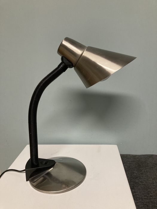 Настолна футуристична лампа / Trio leuchten / 80-те