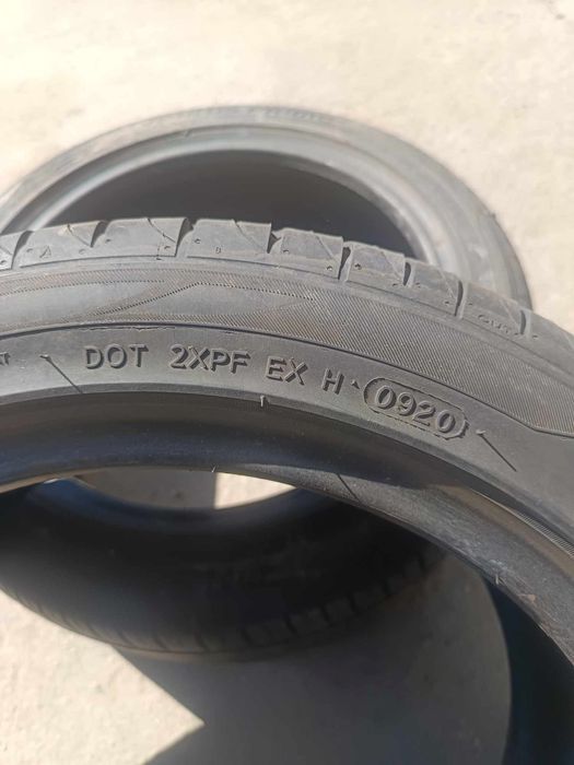 215/45/16 2броя Hankook