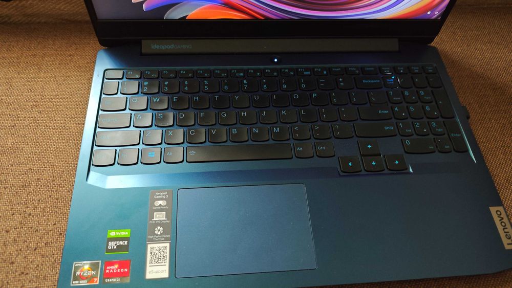 Laptop Gaming/Office Lenovo IdeaPad 3 15ARH05