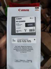 Картридж Canon PFI 320 mbk
