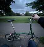 Bicicleta BROMPTON