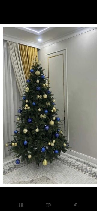 Продам новую елку
