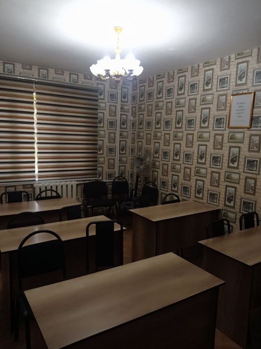 Продам квартиру переделанная под учебный центр