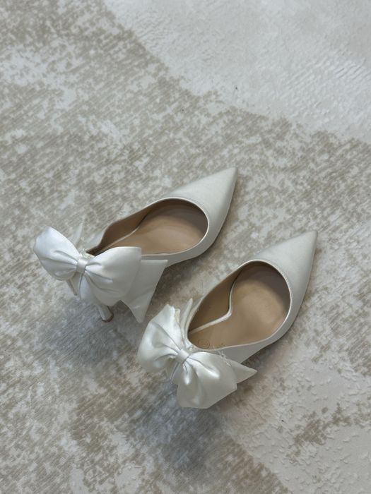 Свадебные туфли Rara avis