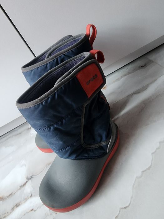 Cizmulite crocs marimea 25