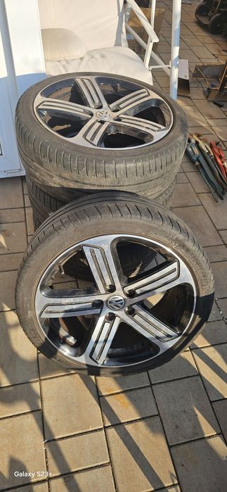 Jante mercedes Carota hilti