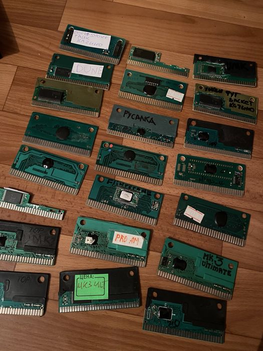 Продам обменяю игры sega