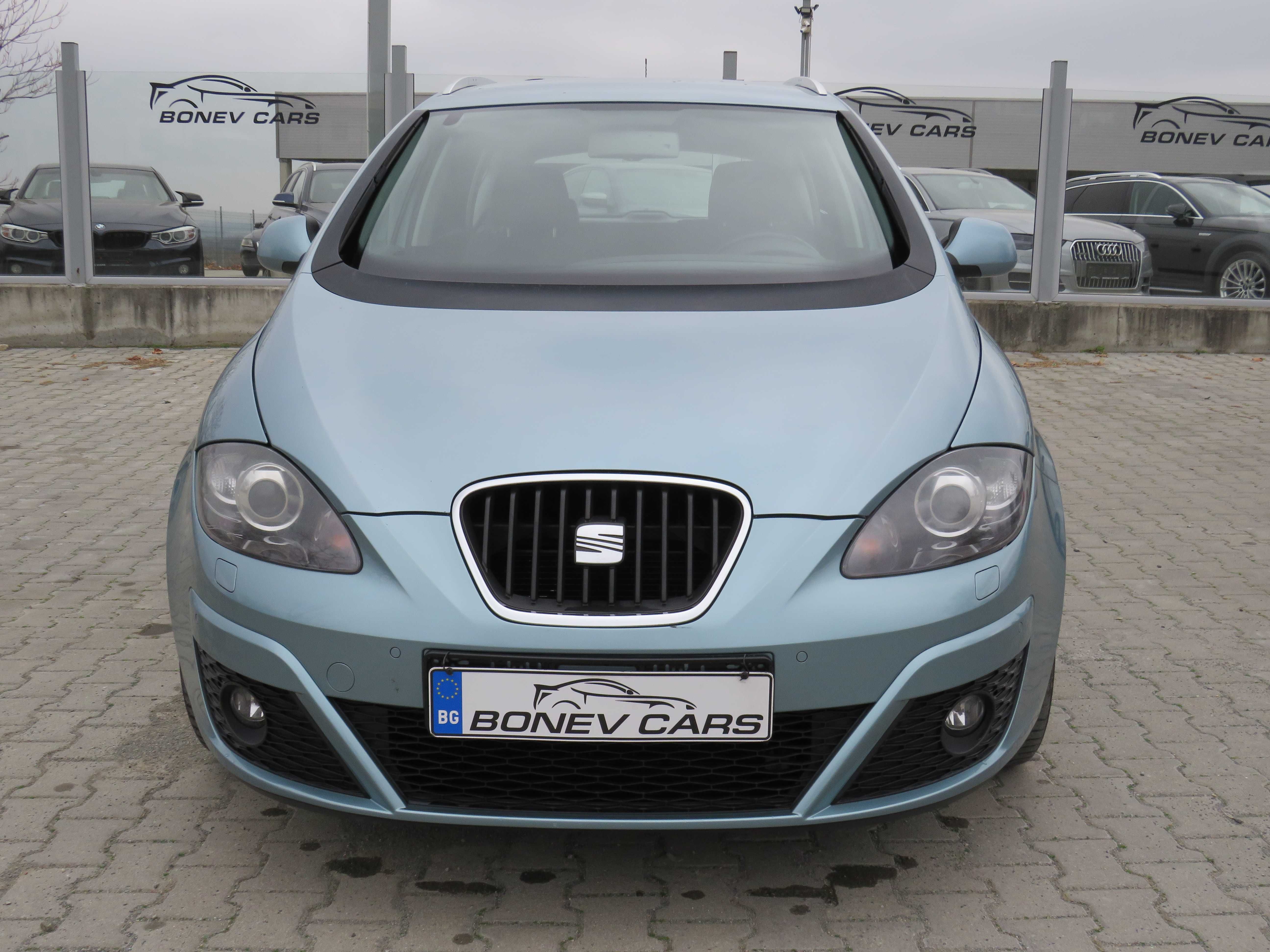 SEAT ALTEA XL 1.8t DsG Швейцария