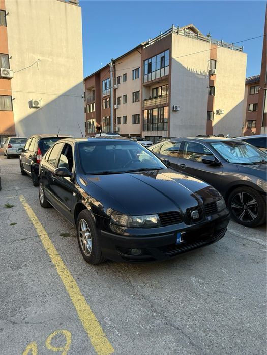 Seat leon impecabil