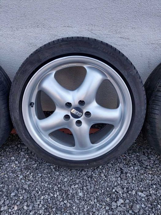 Jante Toyota Prius Replica 7.5x17 et 35 5x100