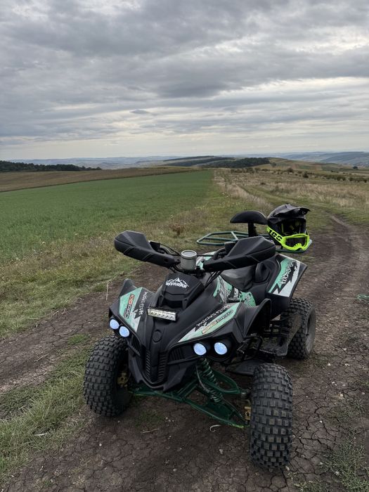 Vand atv kxd pro sport Germany