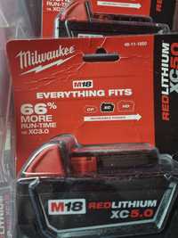 Milwaukee acumulator baterie 5.0 Ah