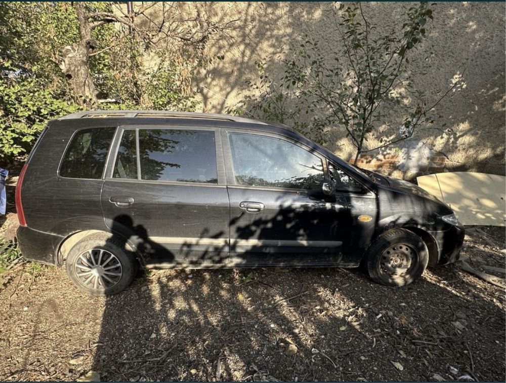 Мазда Примаси/Mazda Premacy