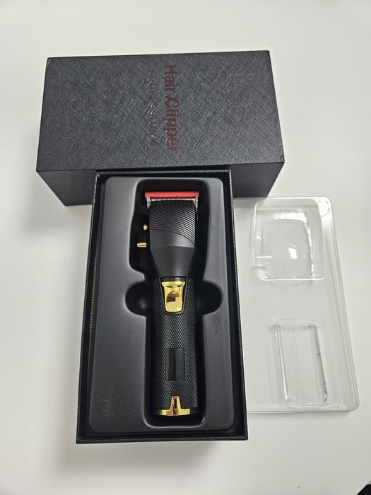 Mașină tuns profesională NOUĂ 70% REDUCERE