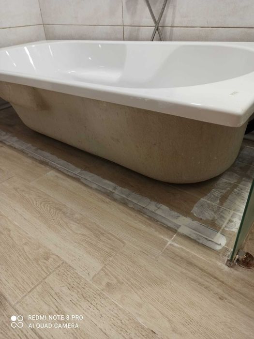Италианска вана за баня - ROCA