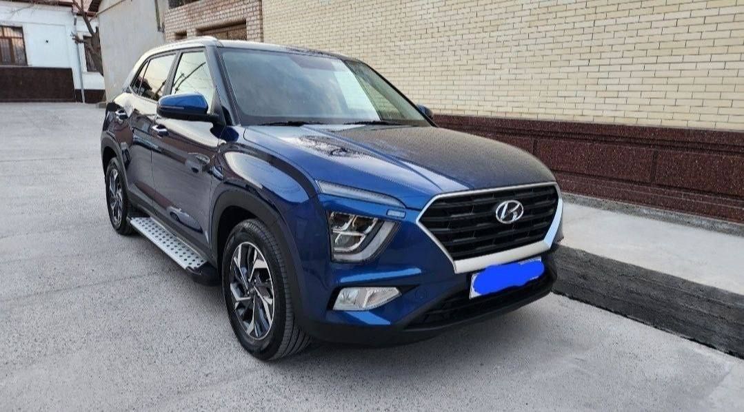 Hyundai Creta 2022