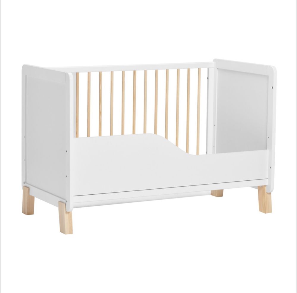 Детско дървено легло KINDERKRAFT NICO