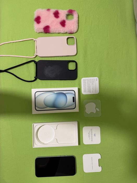 IPhone 15 256GB