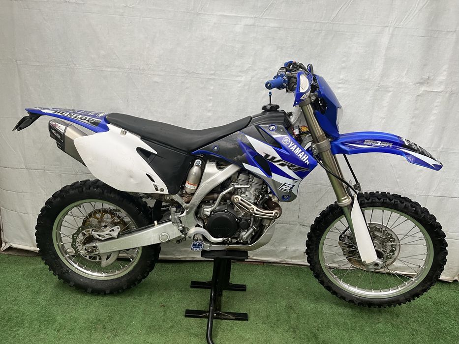 Yamaha wr250f . Vanzari si in rate! Enduro excf