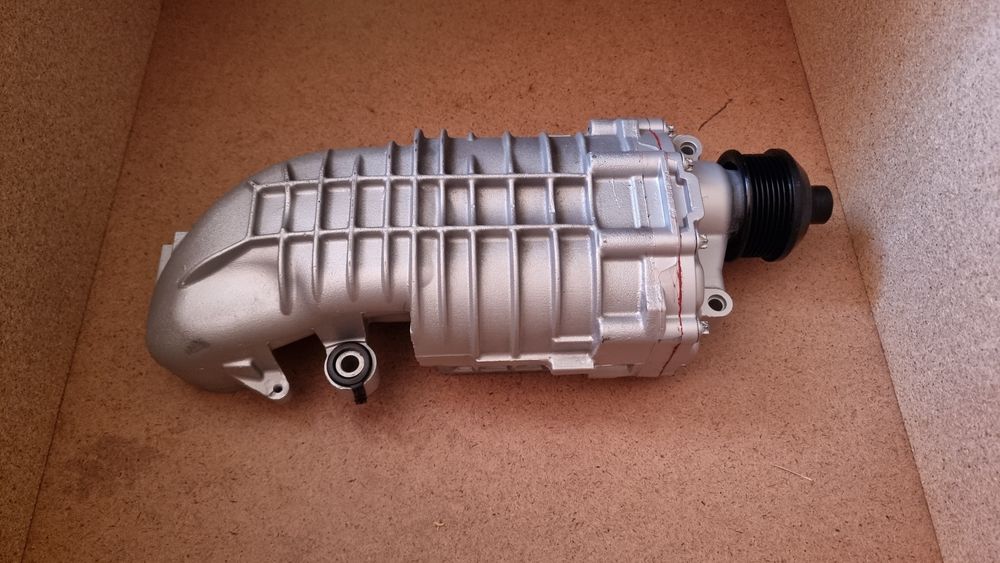 Компресор за мерцедес EATON M65