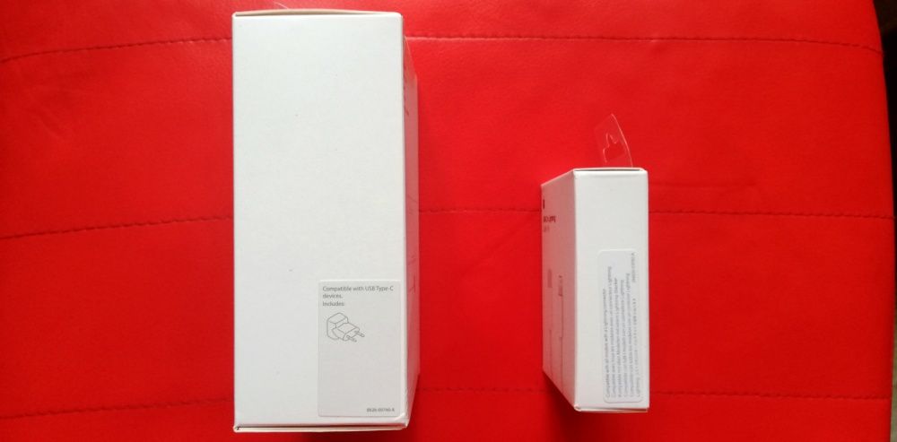 Fast Charger ORIGINAL Apple 29W + Cablu iPhone 8 Plus X XR XS Max
